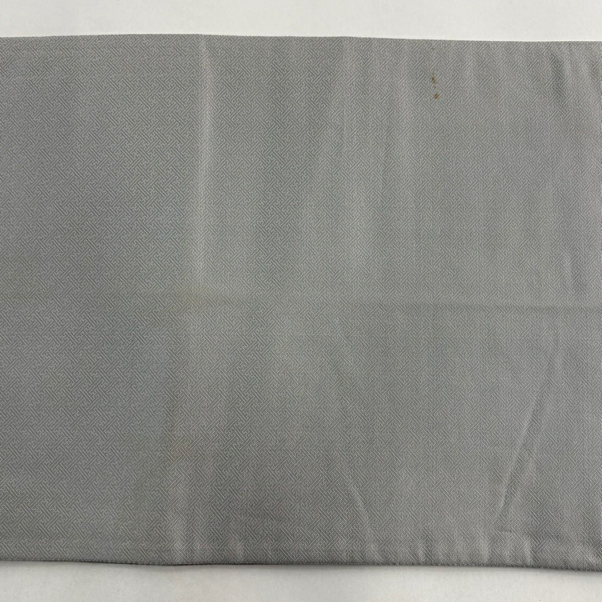 袋帶 秀品級 圓紋 草花紋 金銀絲 金金箔 灰 深藍 六通 純蠶絲
