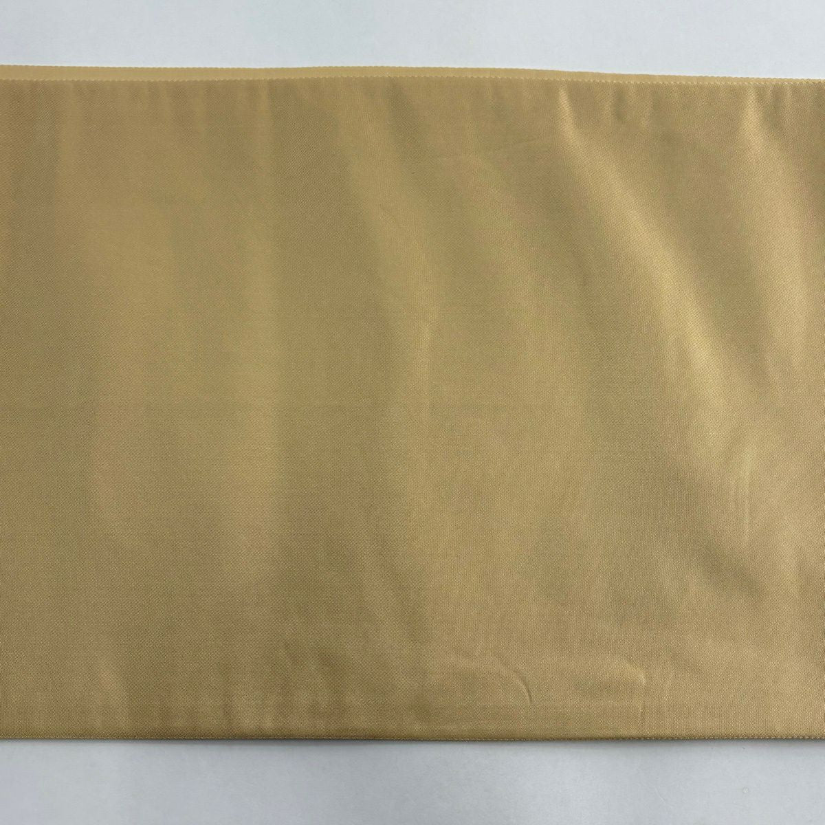 袋帶 秀品級 白鳳端寶紋 華紋 金銀絲 金金箔 金色 六通 純蠶絲