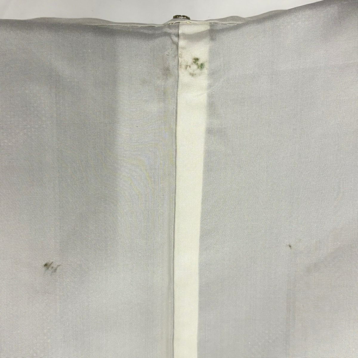 【美品】 大島織 身長158.5cm 袖長63cm S 雙層 純泥染 證書附帶 ヱ霞 花 焦茶 純蠶絲 秀品級