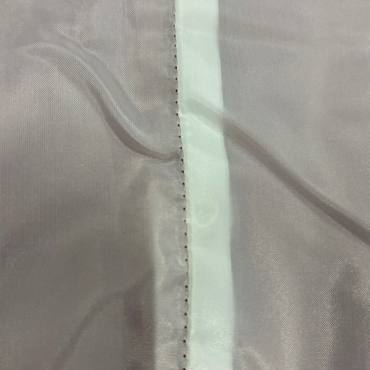 【美品】振袖禮服 身長161.5cm 袖長70cm L 雙層 櫻花 金銀彩 金 紅 純蠶絲 名品級