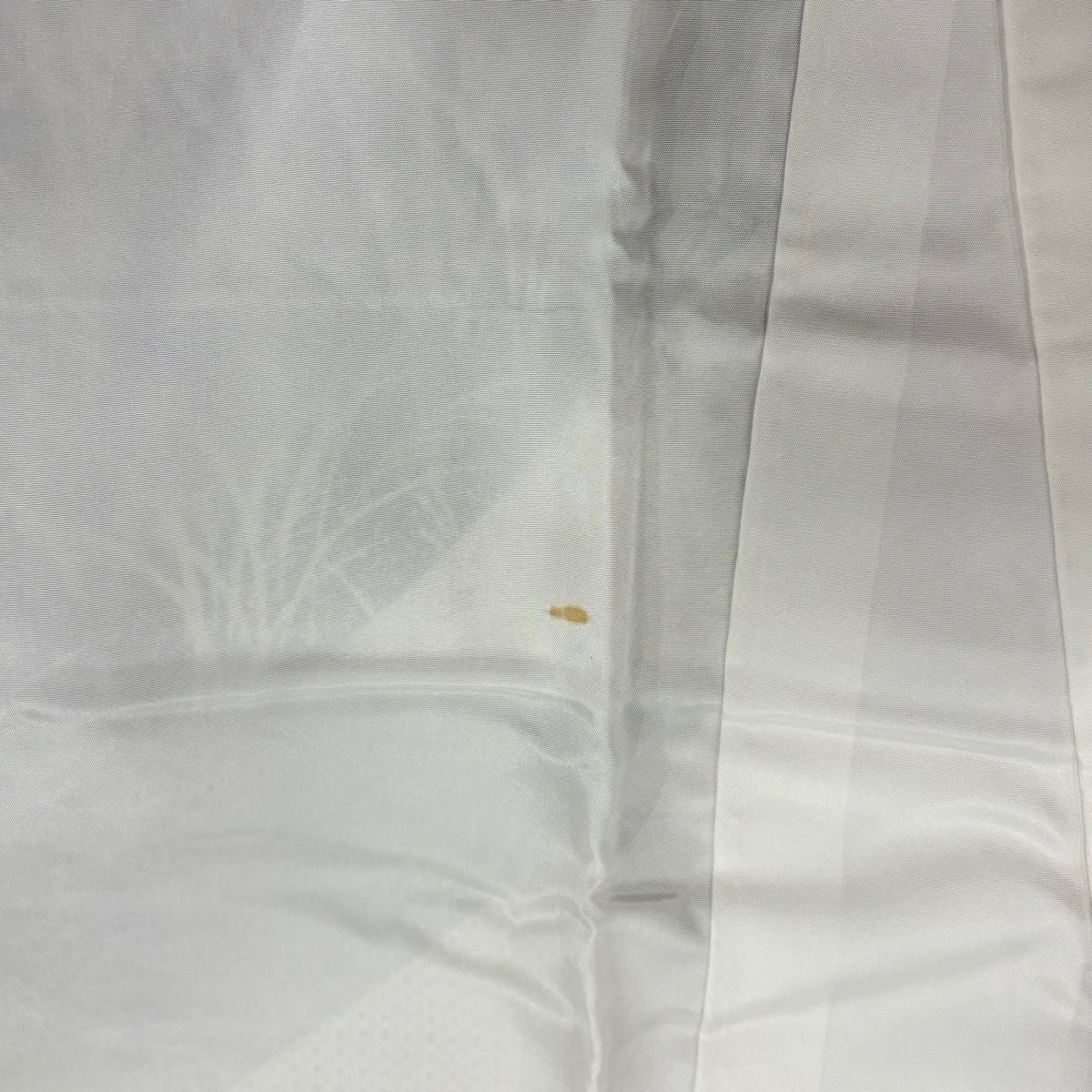訪問服 身長159cm 袖長65.5cm M 雙層 水谷滉 落款あり 寶盡くし 草花紋紋 黑 純蠶絲 名品級