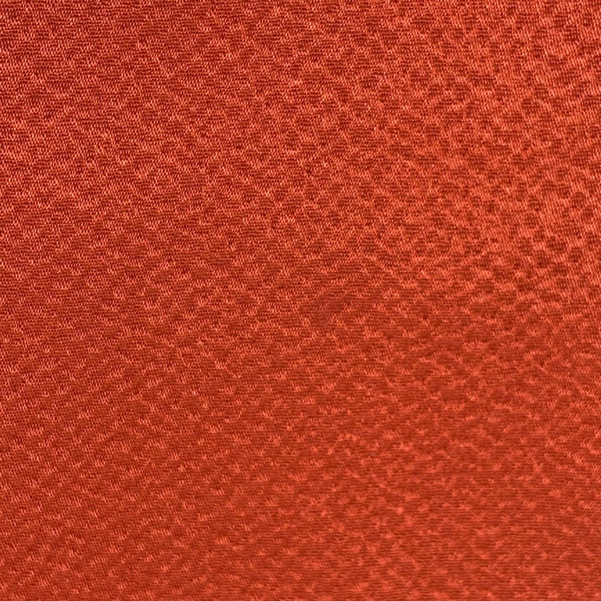付下 身長156.5cm 袖長64cm M 雙層 大和 兔子 萩 刺繡 金銀彩 紅茶 純蠶絲 優品級