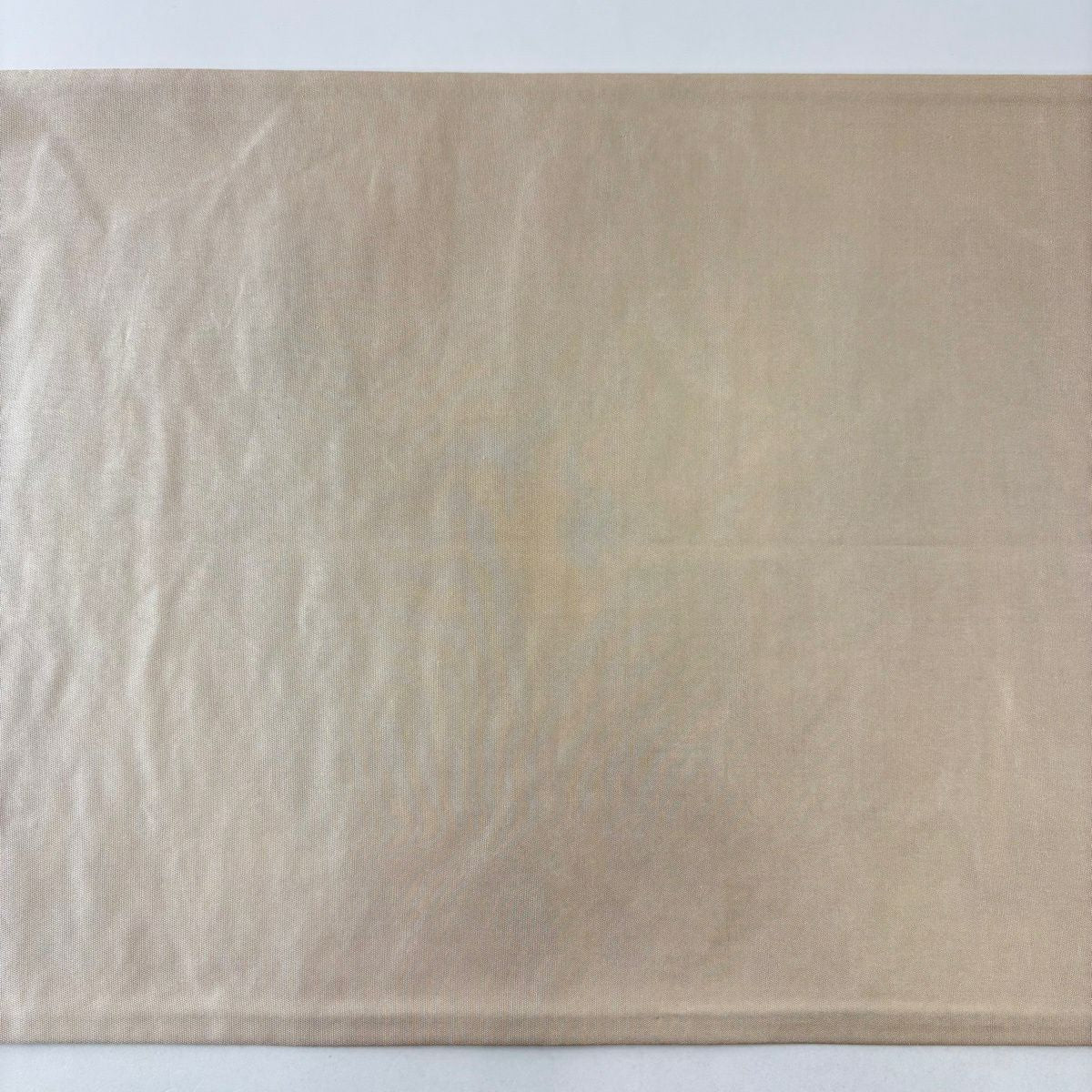 袋帶 名品級 扇子子 蝶 金金箔 金絲 淺綠 六通 純蠶絲