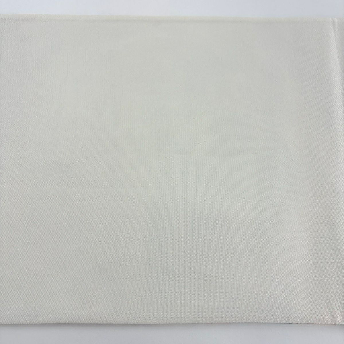 【美品】 袋帶 逸品級 遊鹿草花紋紋 唐織 金絲 灰白 六通 純蠶絲