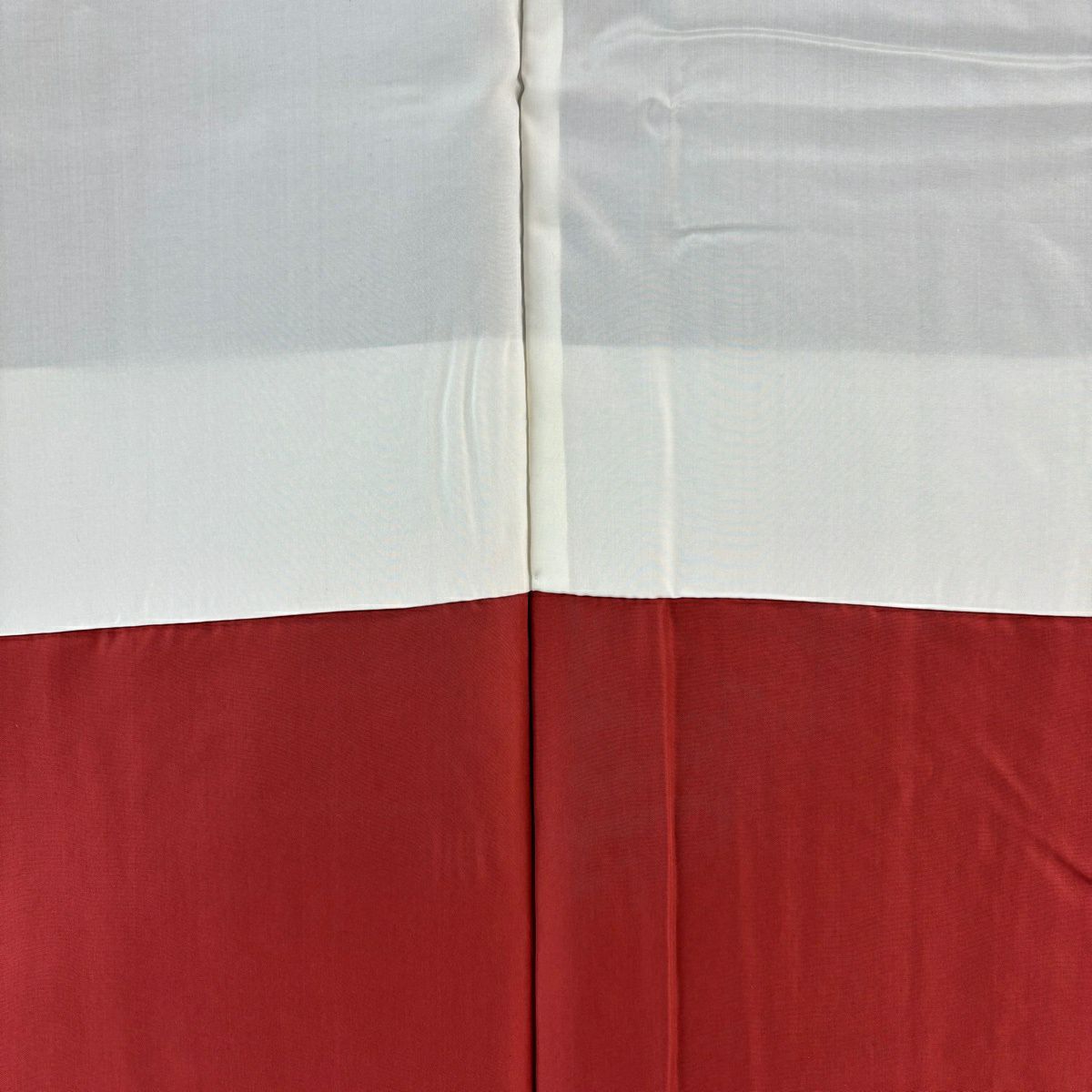 【美品】結城紬織 身長160cm 袖長62.5cm S 雙層 本場結城紬織 證書齊全 人物 雲紋 深藍 純蠶絲 逸品級