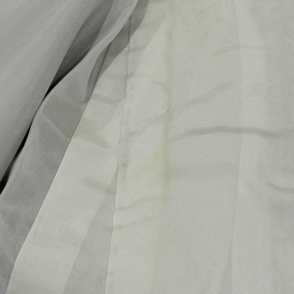 小紋 身長154.5cm 袖長61.5cm S 雙層 桔梗 萩 絞緬 本草純蠶絲藍染 青灰 純蠶絲 名品級
