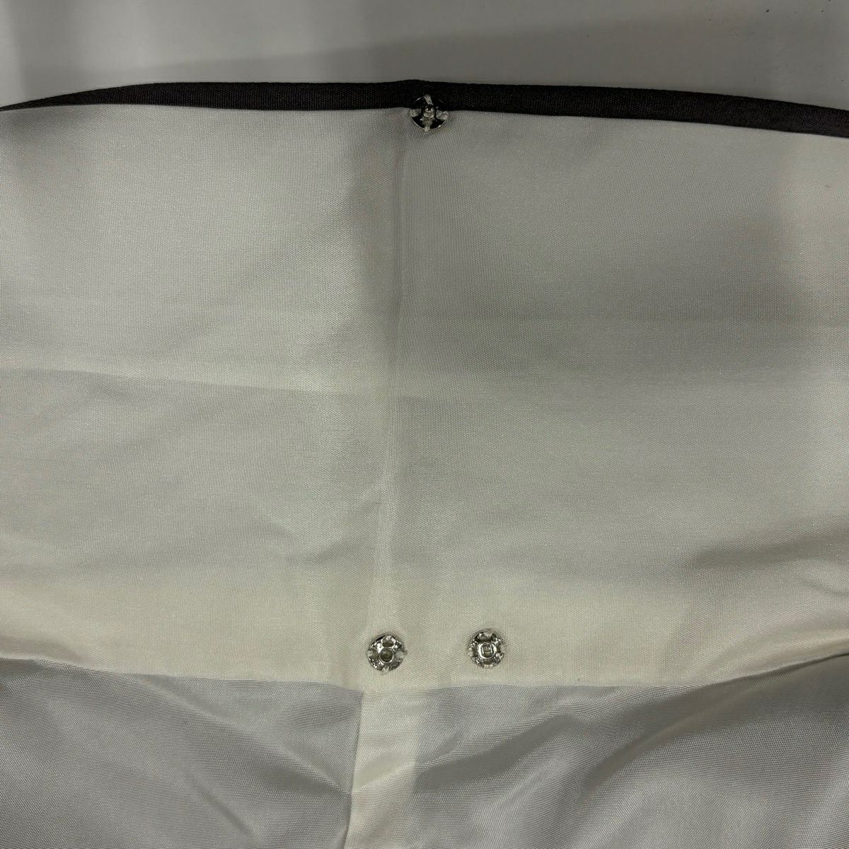 付下 身長155.5cm 袖長63cm S 雙層 帝王紫 落款 華紋 鳳凰 金糸刺繡 灰紫 純蠶絲 名品級 一つ紋