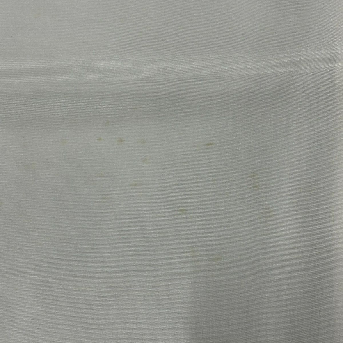 小紋 身長160cm 袖長62.5cm S 雙層 斉藤三才 落款あり 櫻花 縱條 茶紫 純蠶絲 名品級