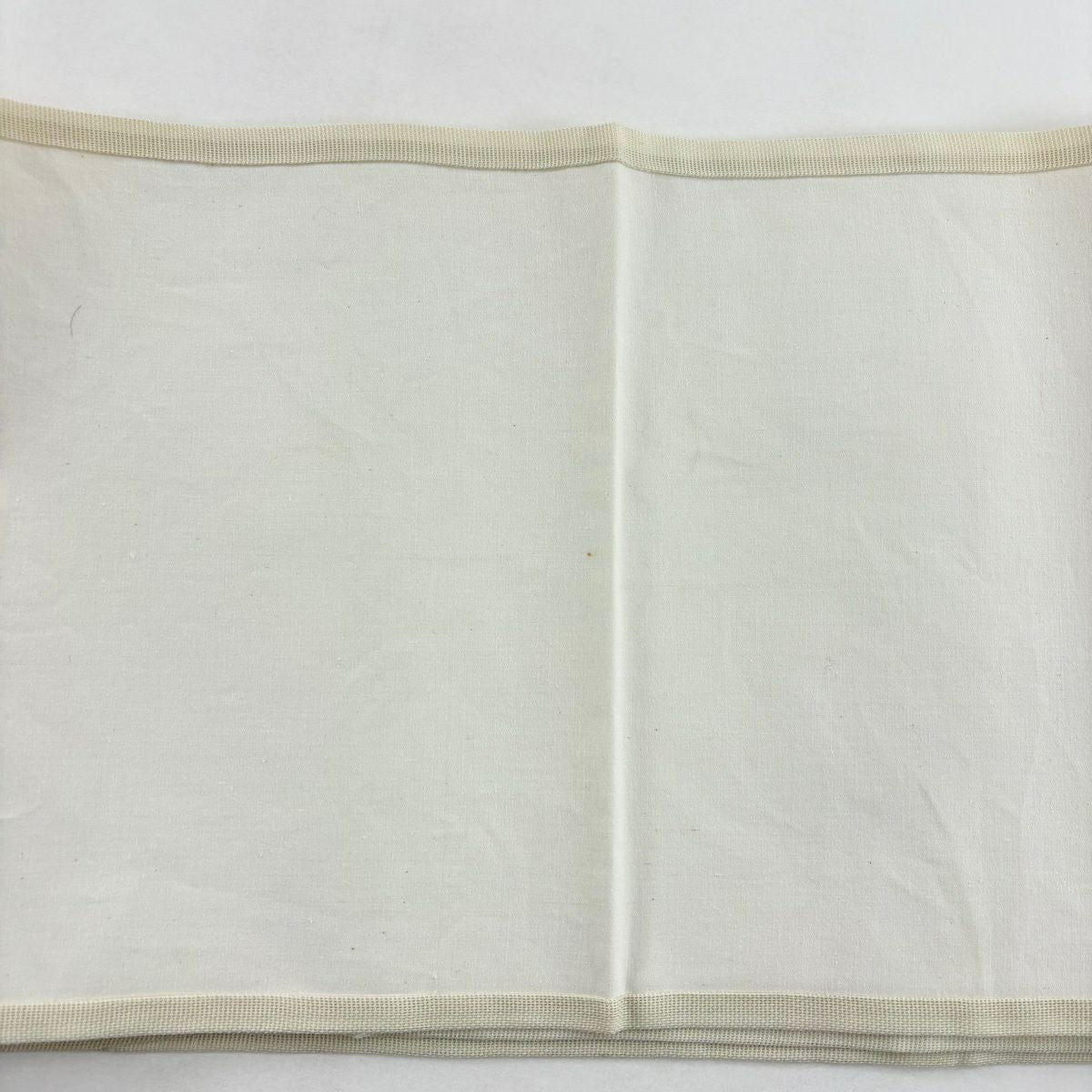 開口名古屋帶 優品級 夏帶 枝花 流水 金銀彩 淺綠 純蠶絲