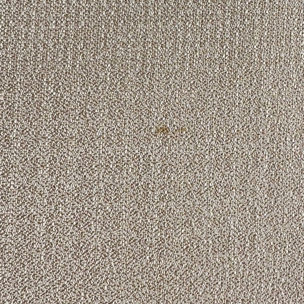 付下 身長162cm 袖長66cm M 雙層 菱形 斜格子 米色 純蠶絲 逸品級