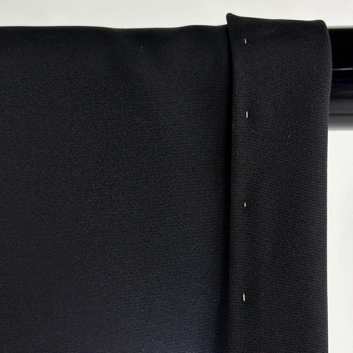 【美品】訪問服 身長161.5cm 袖長63.5cm S 雙層 櫻花 蘆竹子 刺繡 金線 黑 純蠶絲 逸品級