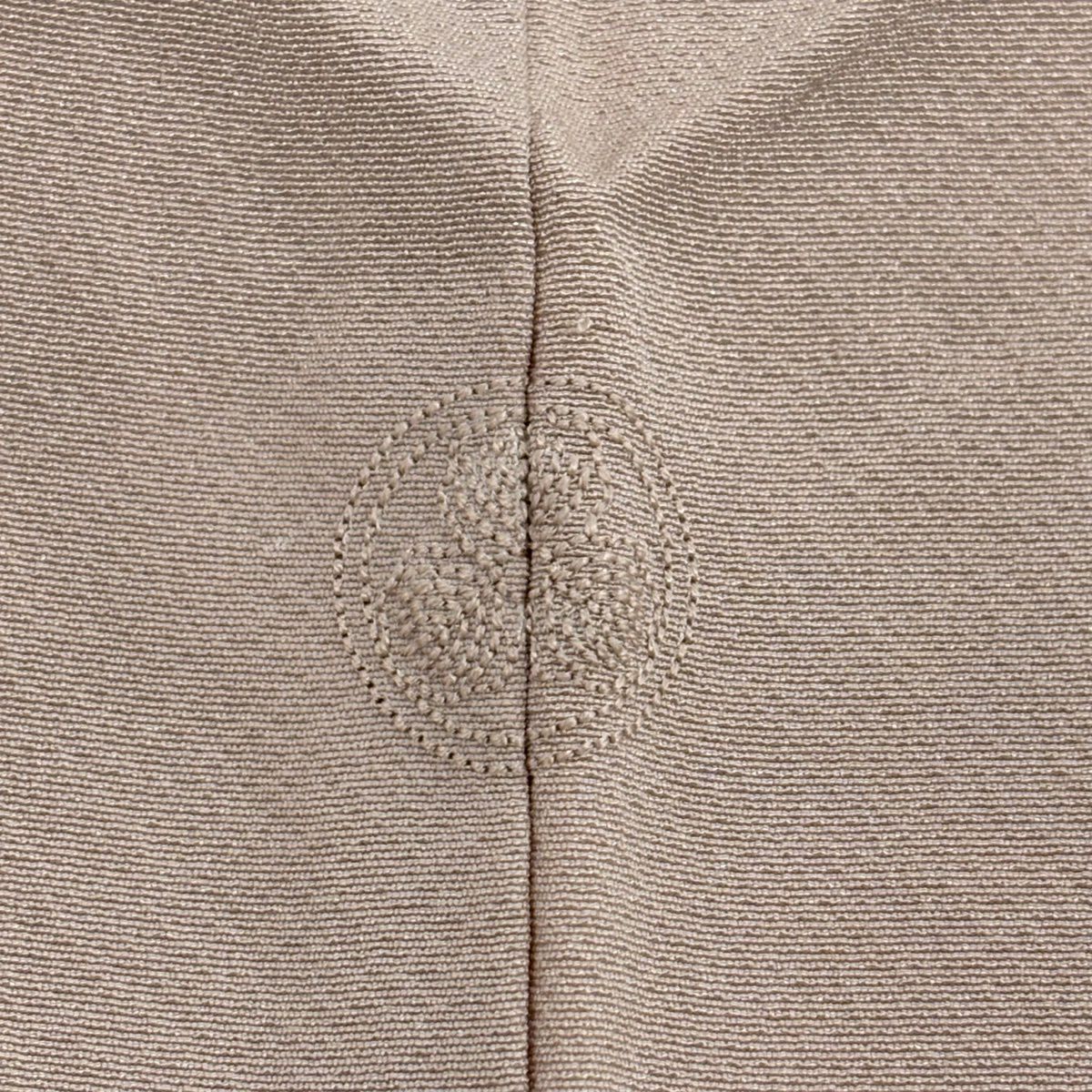 付下 身長158cm 袖長66cm M 雙層 小篠綾子 落款あり 建物 貝桶 刺繡 金銀彩 粉紅 純蠶絲 名品級 一つ紋