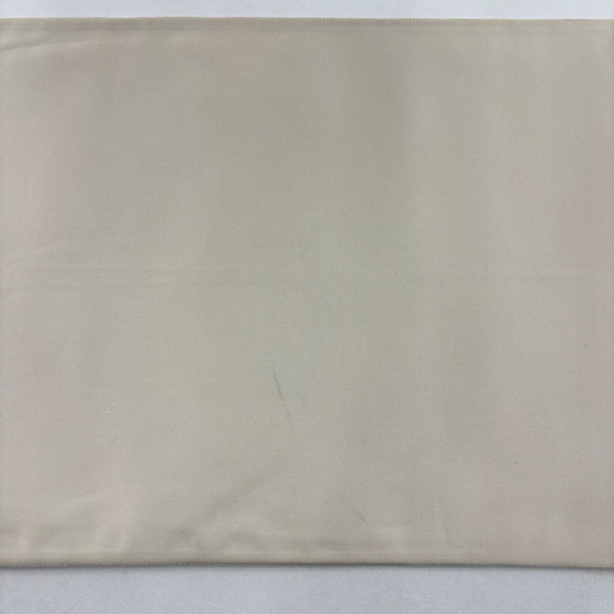袋帶 名品級 關西仕立 草花紋紋 波紋 金絲 金金箔 奶油 六通 純蠶絲