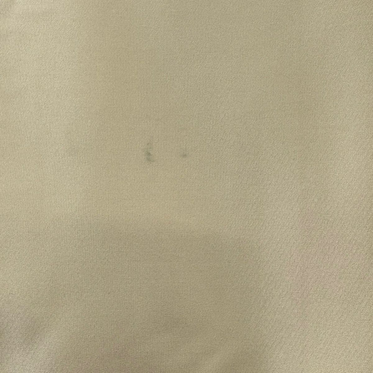 【美品】 袋帶 逸品級 龍村晋 落款 鳳凰 流水 金絲 金金箔 米色 お太鼓圖案 純蠶絲