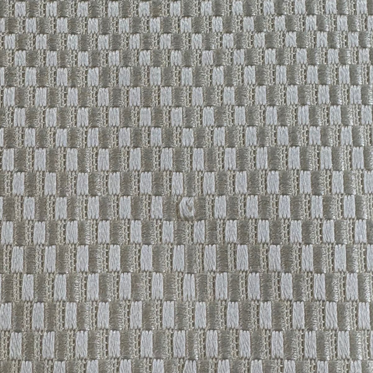 袋帶 優品級 玩具 鈴 刺繡 奶油色 大鼓圖案 純蠶絲