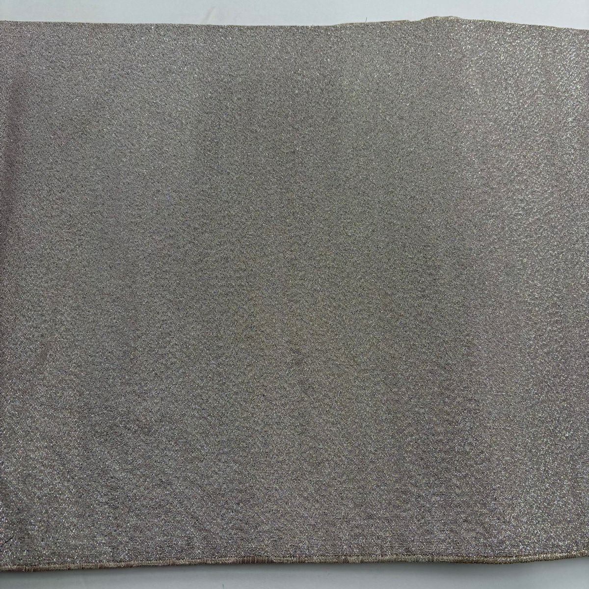 【美品】 袋帶 逸品級 仙鶴 流水 金銀彩 粉紅 六通 純蠶絲