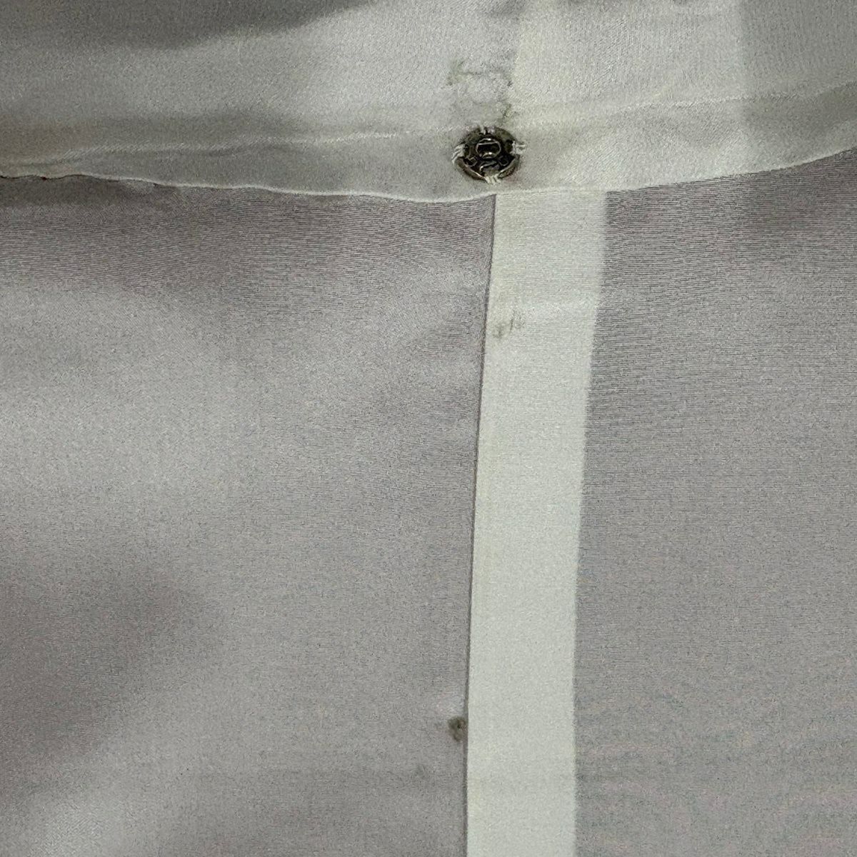 振袖禮服 身長166.5cm 袖長67.5cm L 雙層 落款あり 辻花染 金銀彩 漸層 茜 純蠶絲 名品級