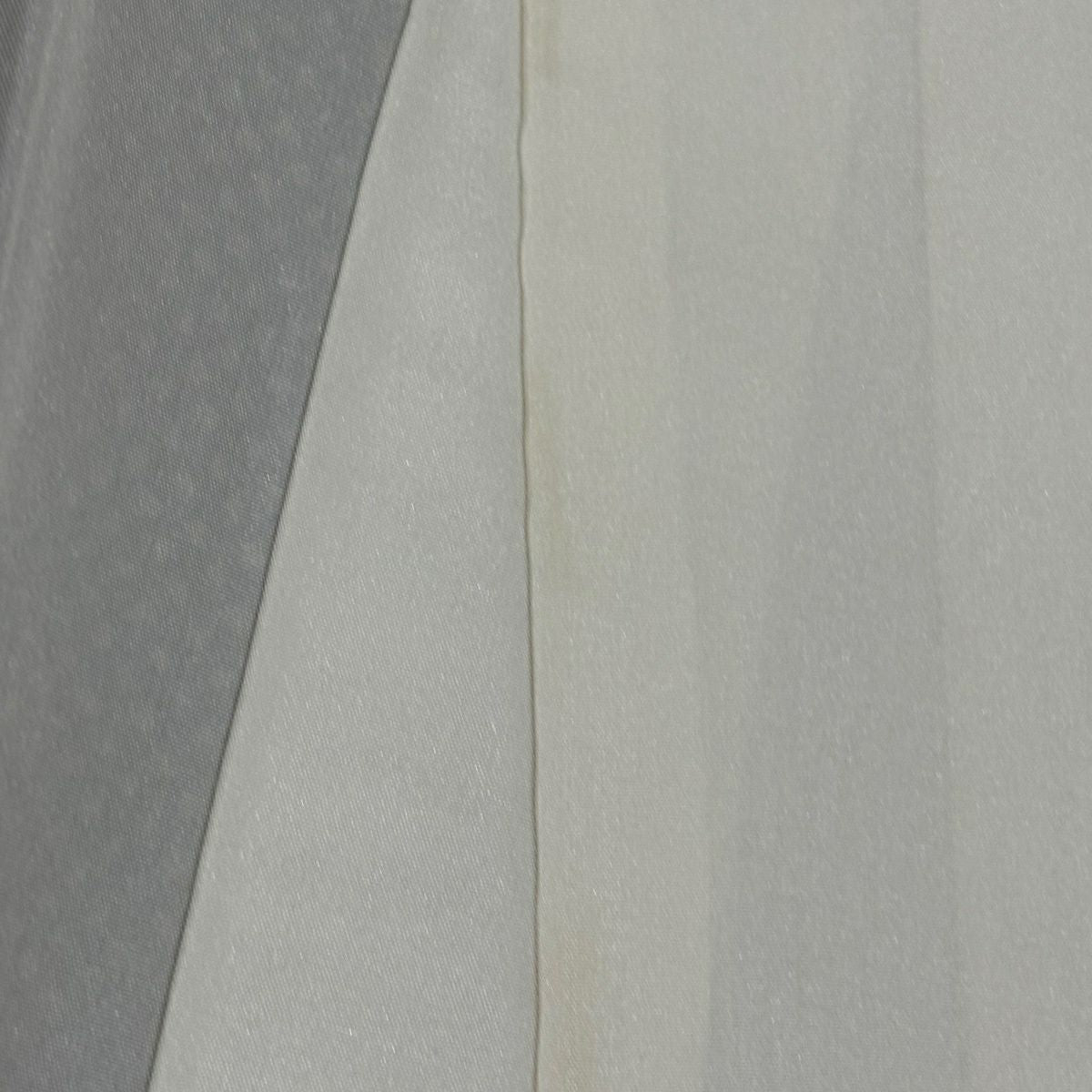 【美品】 小紋 身長160.5cm 袖長65.5cm M 雙層 幾何學圖案 焦茶 純蠶絲 秀品級