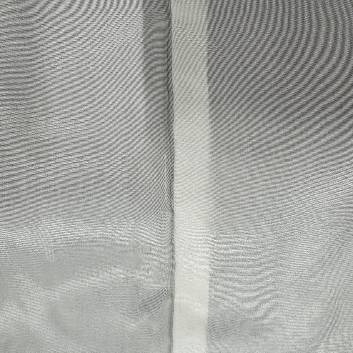 【美品】 大島紬織 身長162cm 袖長65cm M 雙層 純泥染 證書附帶 草花紋紋 黑 純蠶絲 優品級