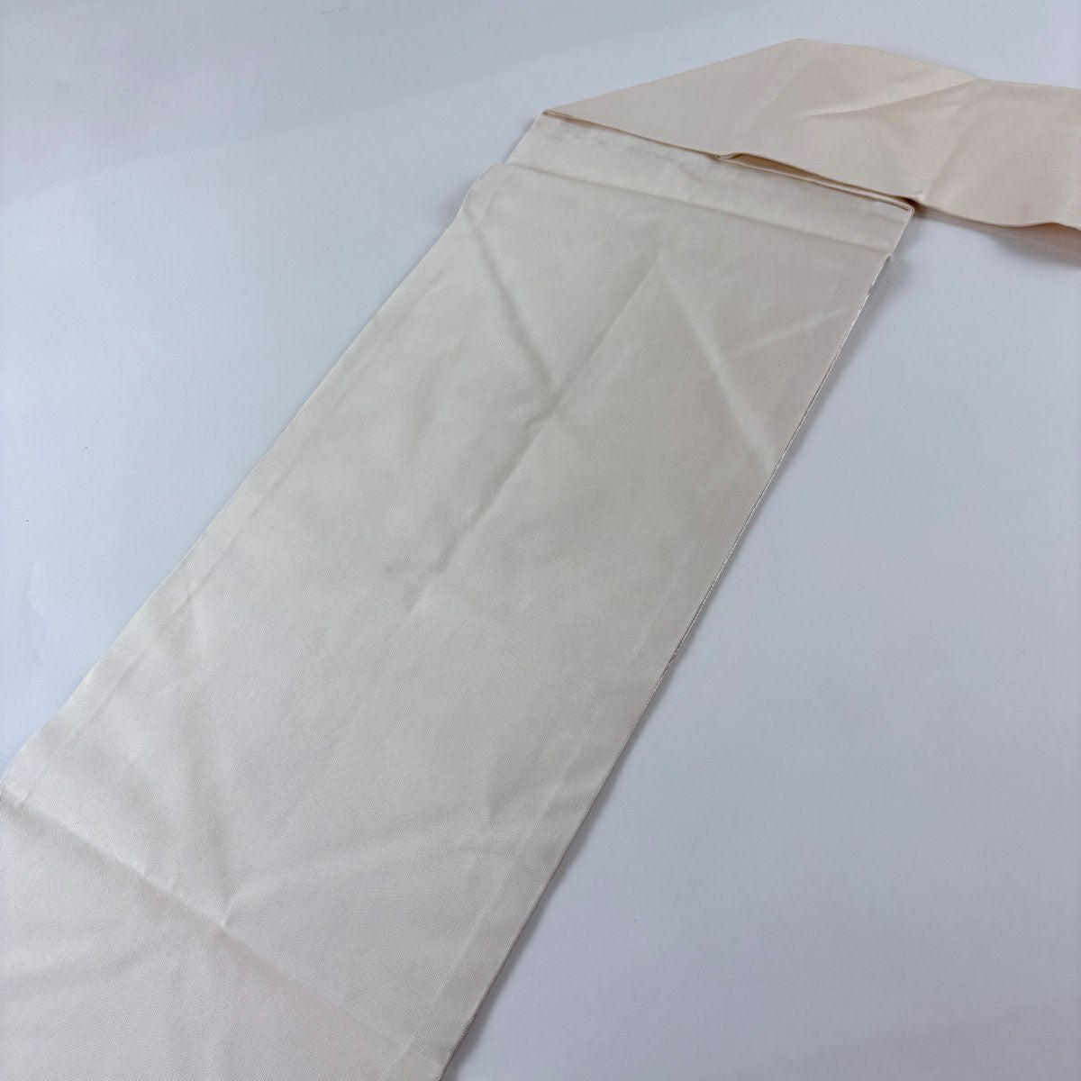 【美品】 名古屋帶 名品級 帝王紫 附落款 關西仕立 花喰鳥 華紋 金銀彩 金金箔 銀色 純蠶絲