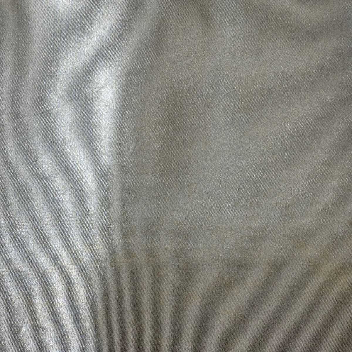 袋帶 秀品級 華紋 草花紋紋 螺鈿 金金箔 銀 純蠶絲