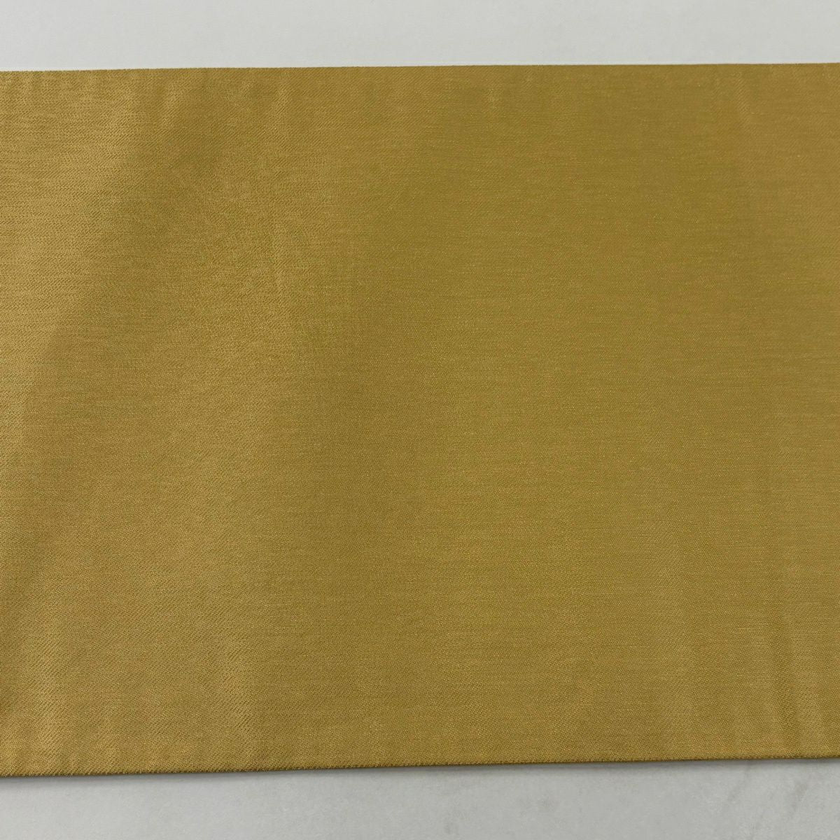 【美品】 袋帶 名品級 貓頭鷹 樹木 金通 金銀絲 米色 大鼓圖案 純蠶絲