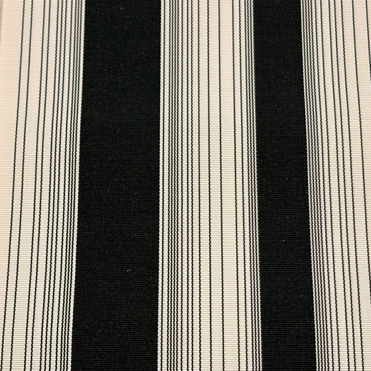 【美品】半幅帶 優品級 條紋 米色 純蠶絲