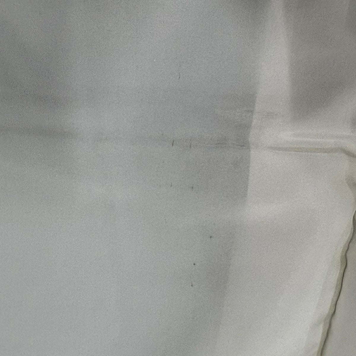 訪問服 身長157cm 袖長63.5cm S 雙層 牡丹 椿 漸層 染分 水藍色 純蠶絲 名品級