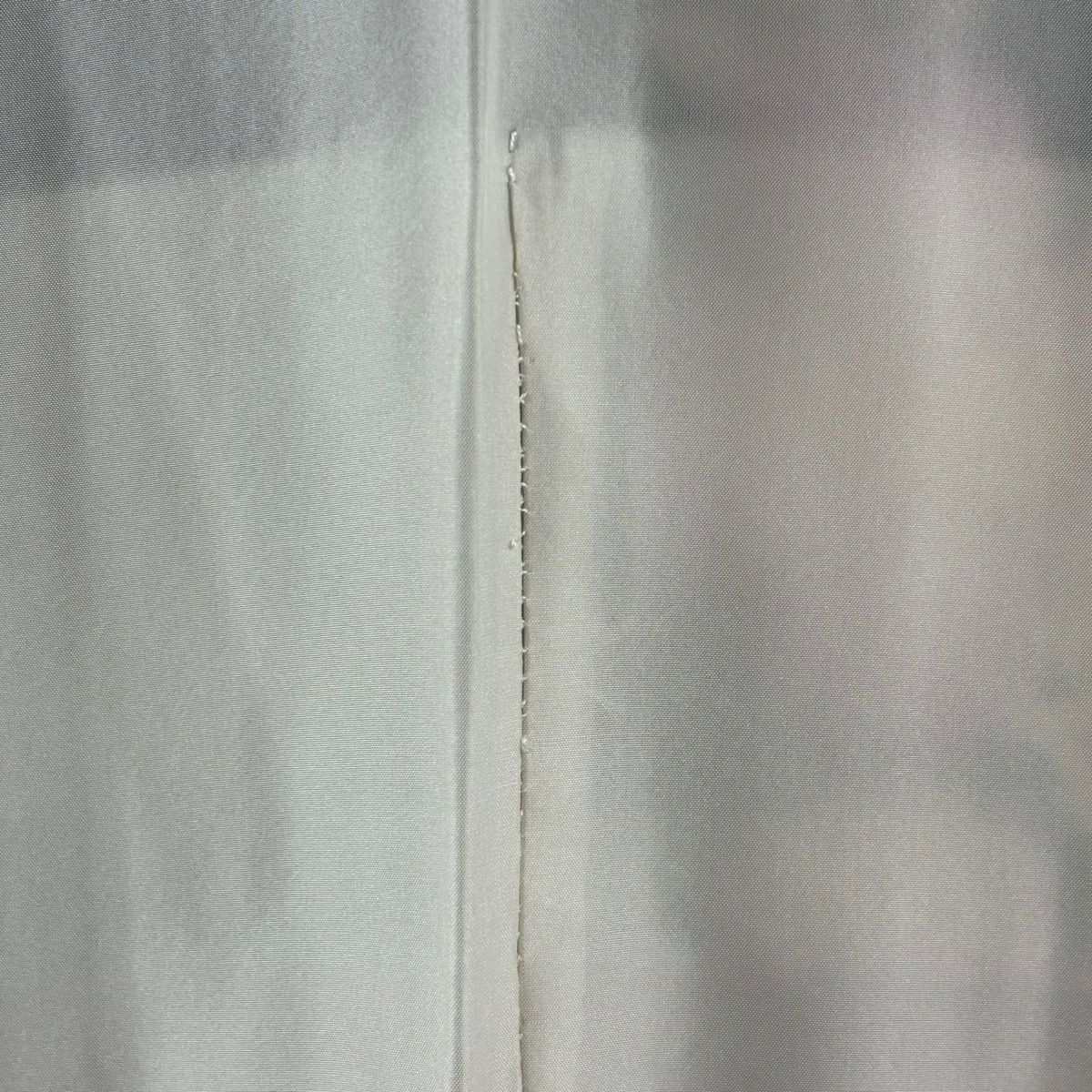 【美品】振袖禮服 身長167cm 袖長71.5cm L 雙層 袋帶全套 樱花 草花紋紋 金銀彩 刺繡 茶紫 純蠶絲 名品級