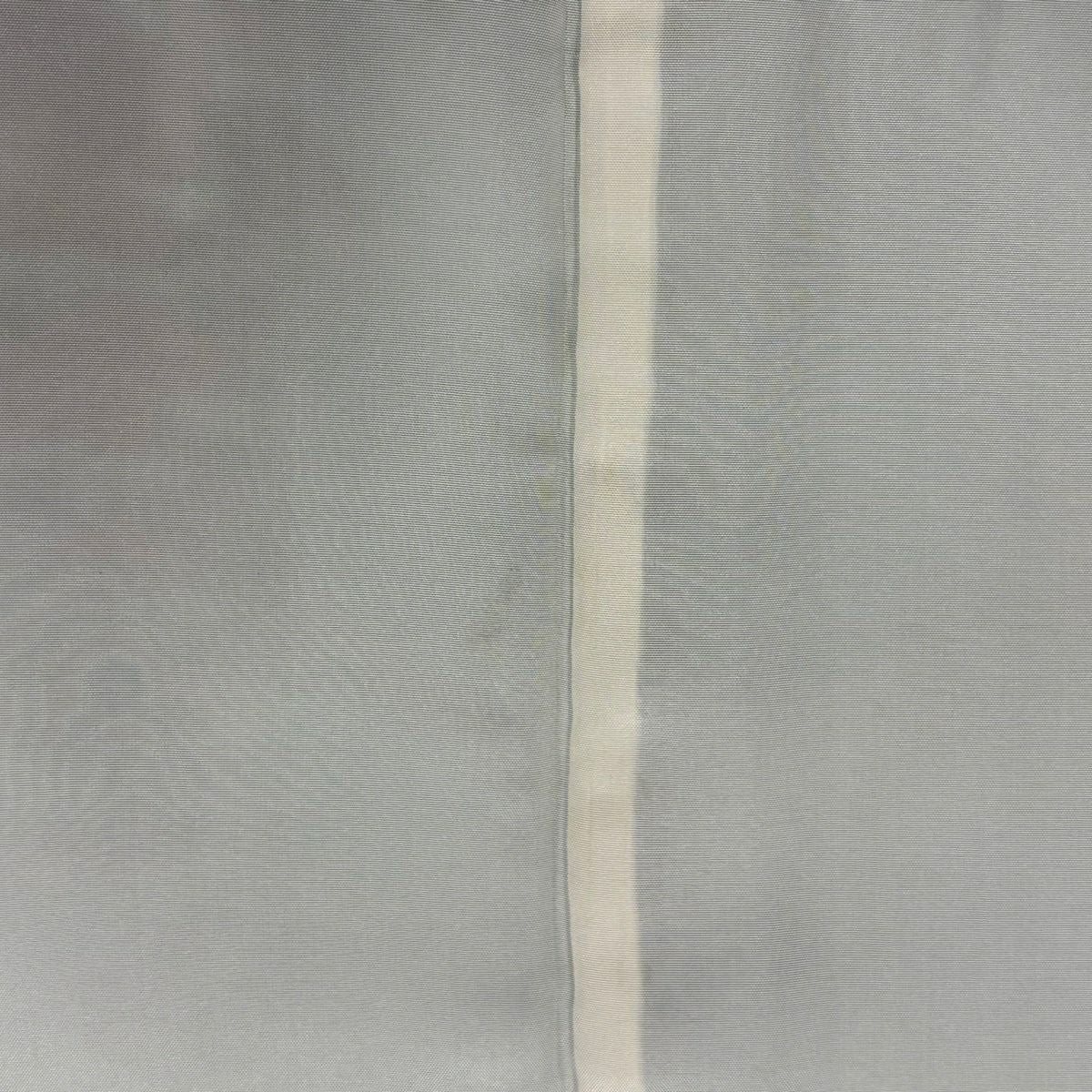 訪問服 身長155.5cm 袖長63cm S 雙層 落款 菊花 藤 金絲 金銀彩 水色 純蠶絲 名品級