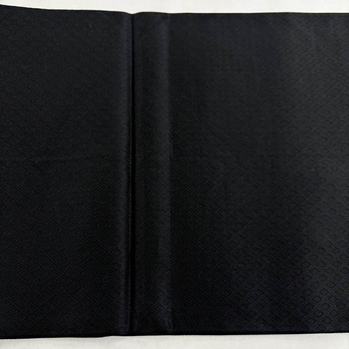 【美品】 袋帶 逸品級 落款あり 杉太 貝合わせ 楓 金糸 刺繡 灰色 六通 純蠶絲