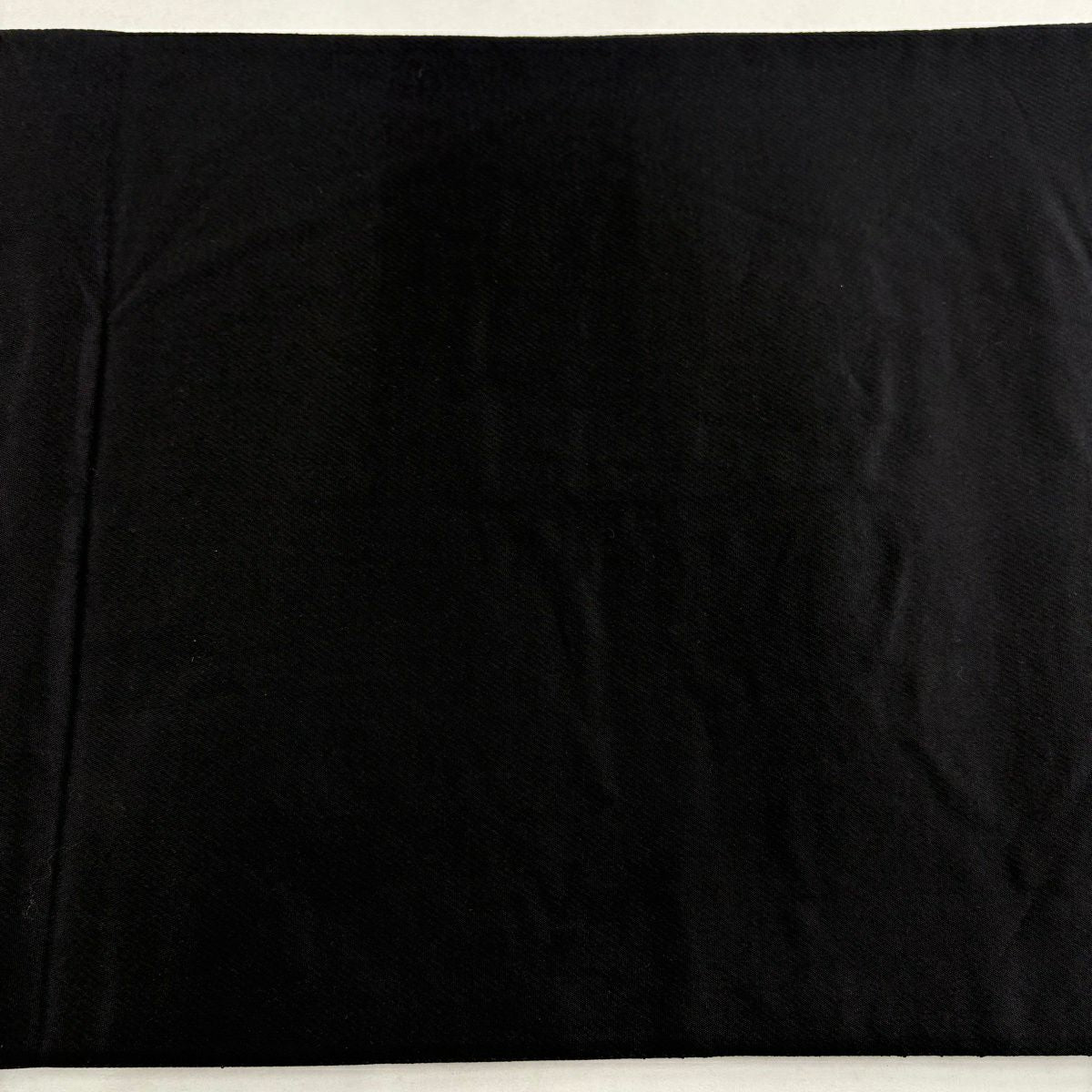 【美品】 袋帶 逸品級 じゅらく 落款あり じゅらく帝王紫 扇子面 牡丹 刺繡 金金箔 黑 お太鼓柄 純蠶絲