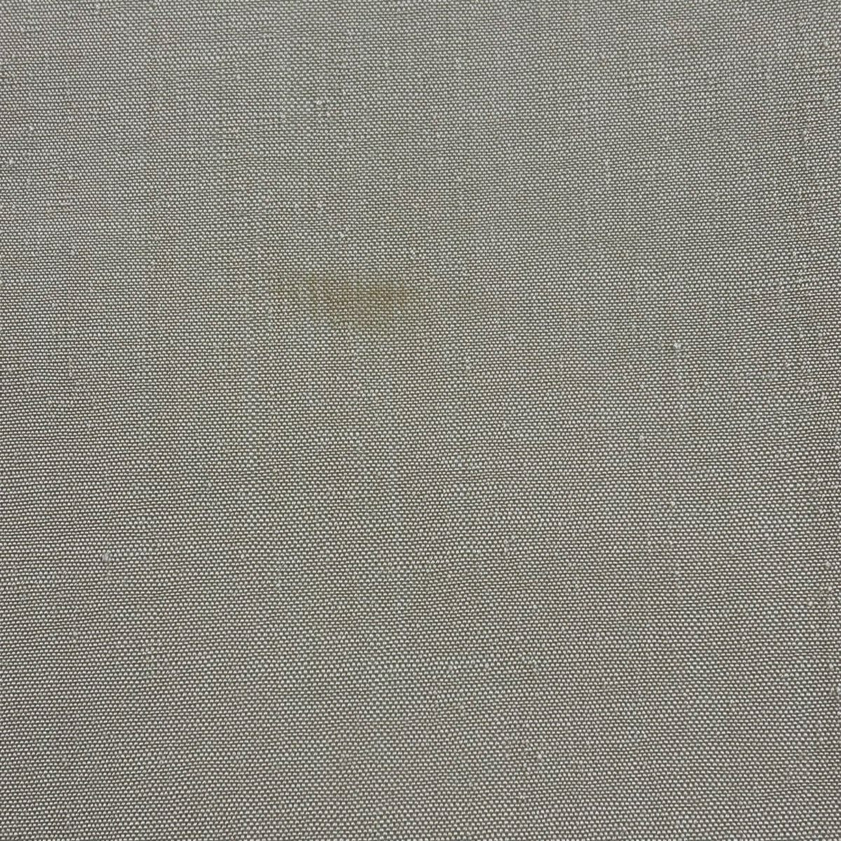 【美品】 袋帶 逸品級 花丸紋 扇子子 金絲 米色 大鼓圖案 純蠶絲