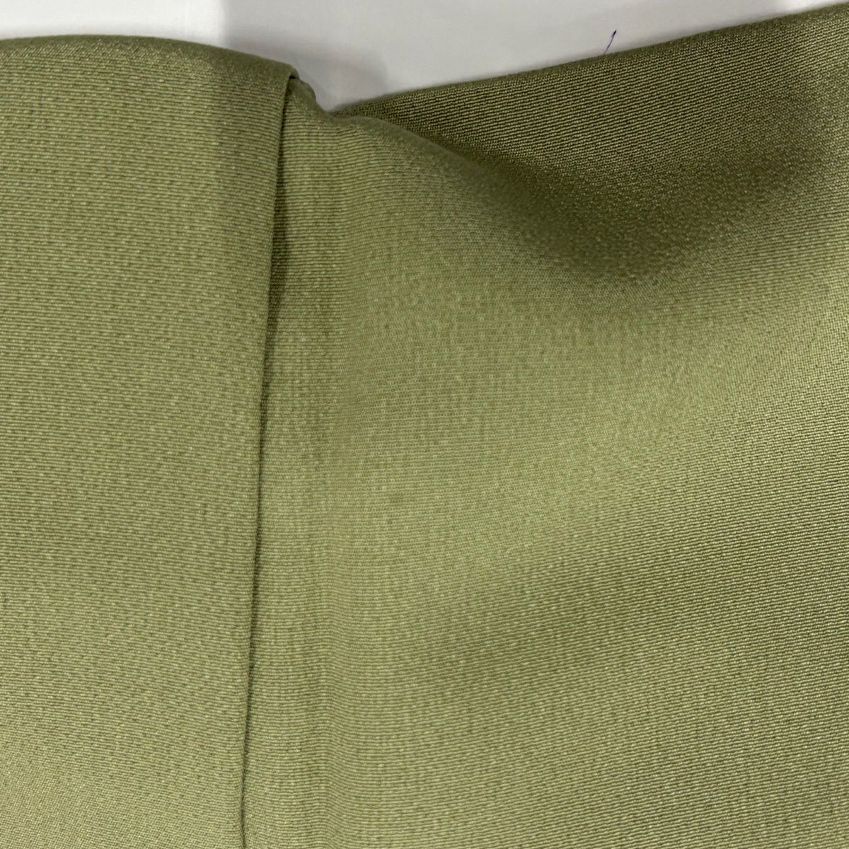 【美品】 留袖禮服禮服 身長166.5cm 袖長68cm L 雙層 松樹竹子梅花 橋 刺繡 蓬色 純蠶絲 秀品級