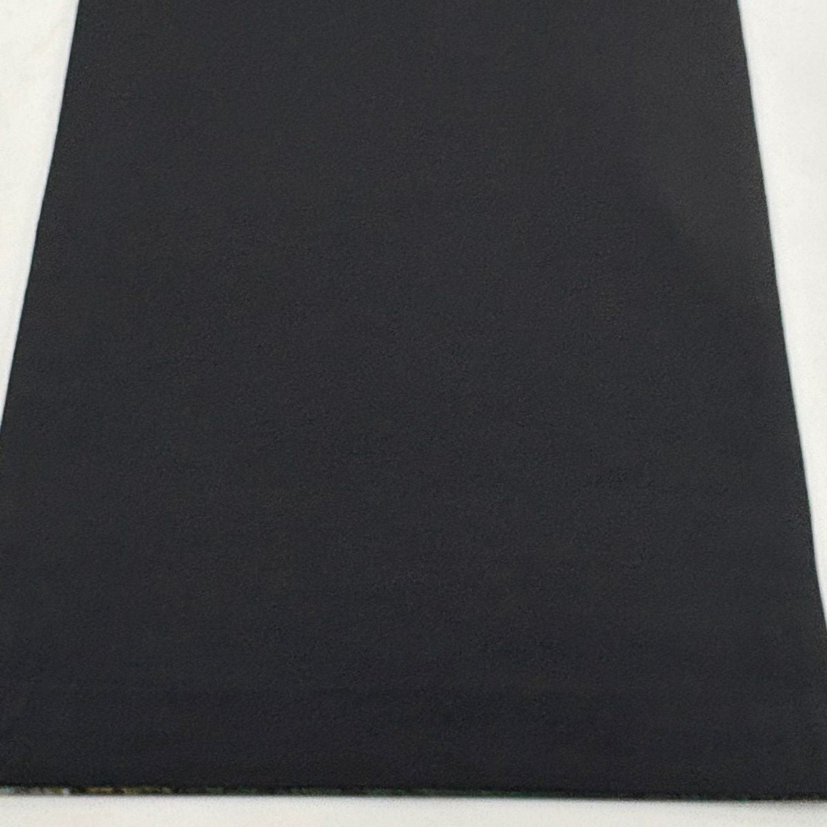 【美品】 袋帶 秀品級 文箱 笛 金絲 金金箔 綠 六通 純蠶絲