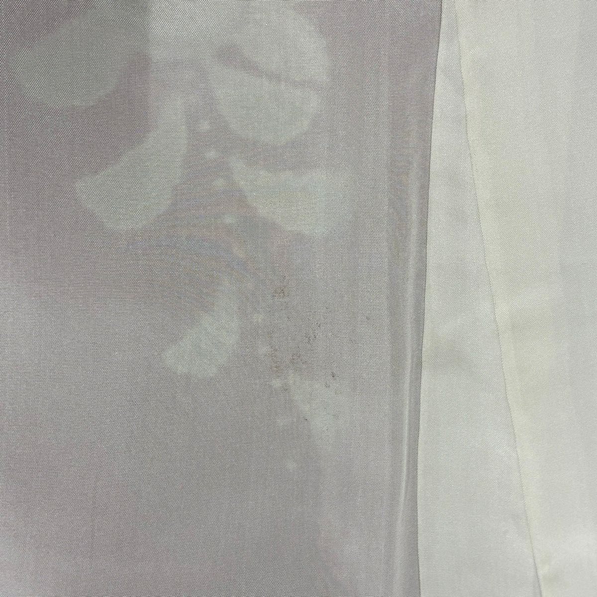 訪問服 身長167.5cm 袖長66.5cm M 雙層 落款有 辻花染 漸層 染分 薄紫 純蠶絲 名品級