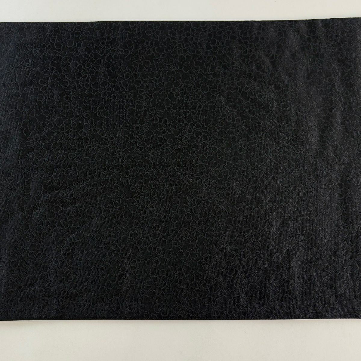 【美品】 袋帶 秀品級 振袖禮服禮服用 櫻花 金金箔 金色 六通 純蠶絲