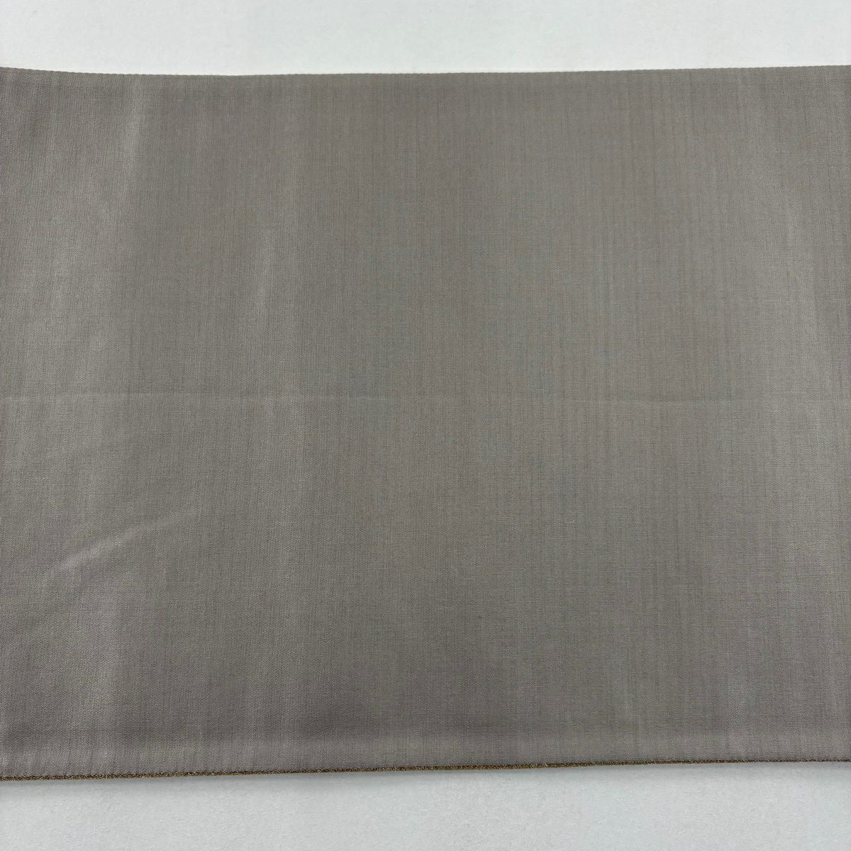 【美品】 袋帶 秀品級 鳥 龜甲 金絲 金金箔 金色 六通 純蠶絲