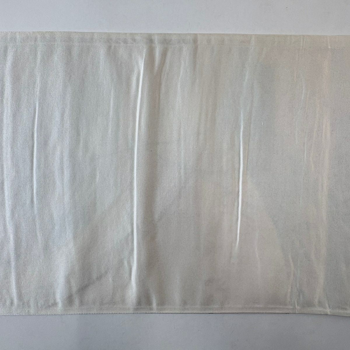 袋帶 秀品級 草花紋紋 流水 金絲 金金箔 米色 六通 純蠶絲