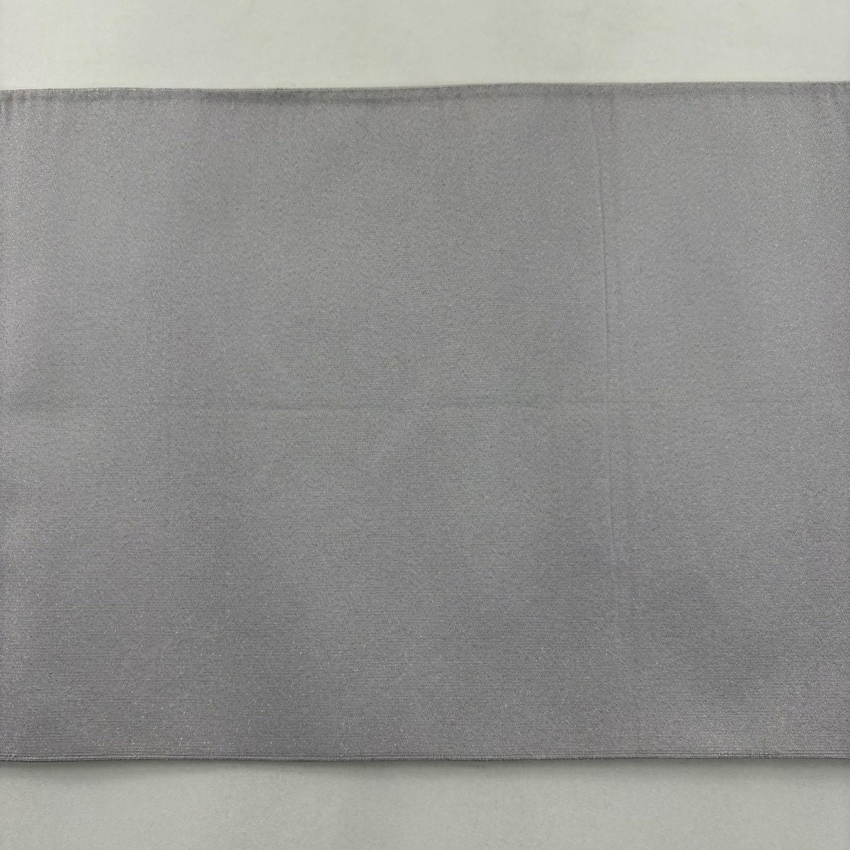 【美品】 袋帶 秀品級 ヱ霞 金銀彩 金金箔 淺紫 お太鼓圖案 純蠶絲