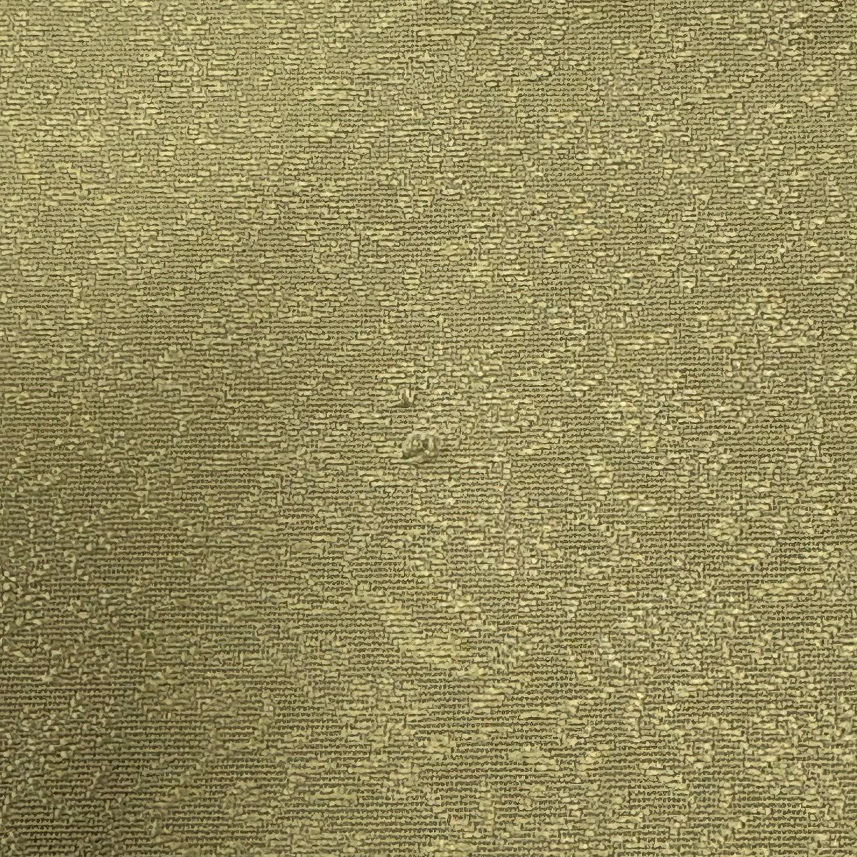 【美品】 小紋 身長156cm 袖長64cm M 雙層 地紋 縱向漸變 茶綠 純蠶絲 名品級