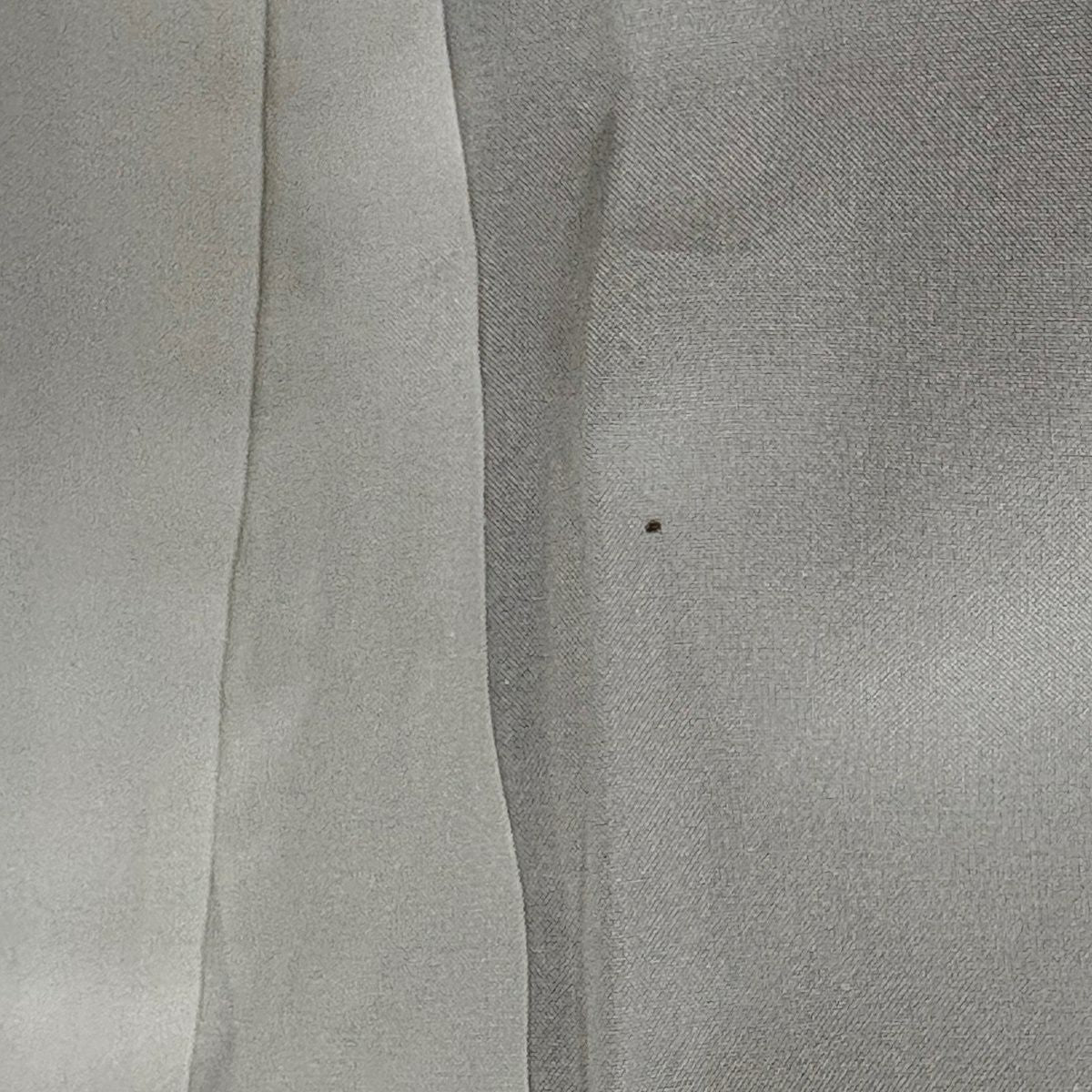 訪問服 身長157cm 袖長65.5cm M 雙層 落款あり 辻花染圖案 漸層 薄茶 純蠶絲 名品級