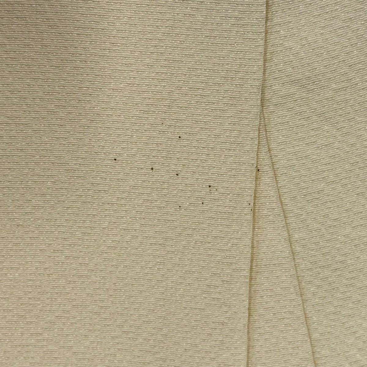訪問服 身長154cm 袖長64cm M 雙層 翠山工房 落款あり 辻花染 染分 ぼかし 灰綠 純蠶絲 名品級