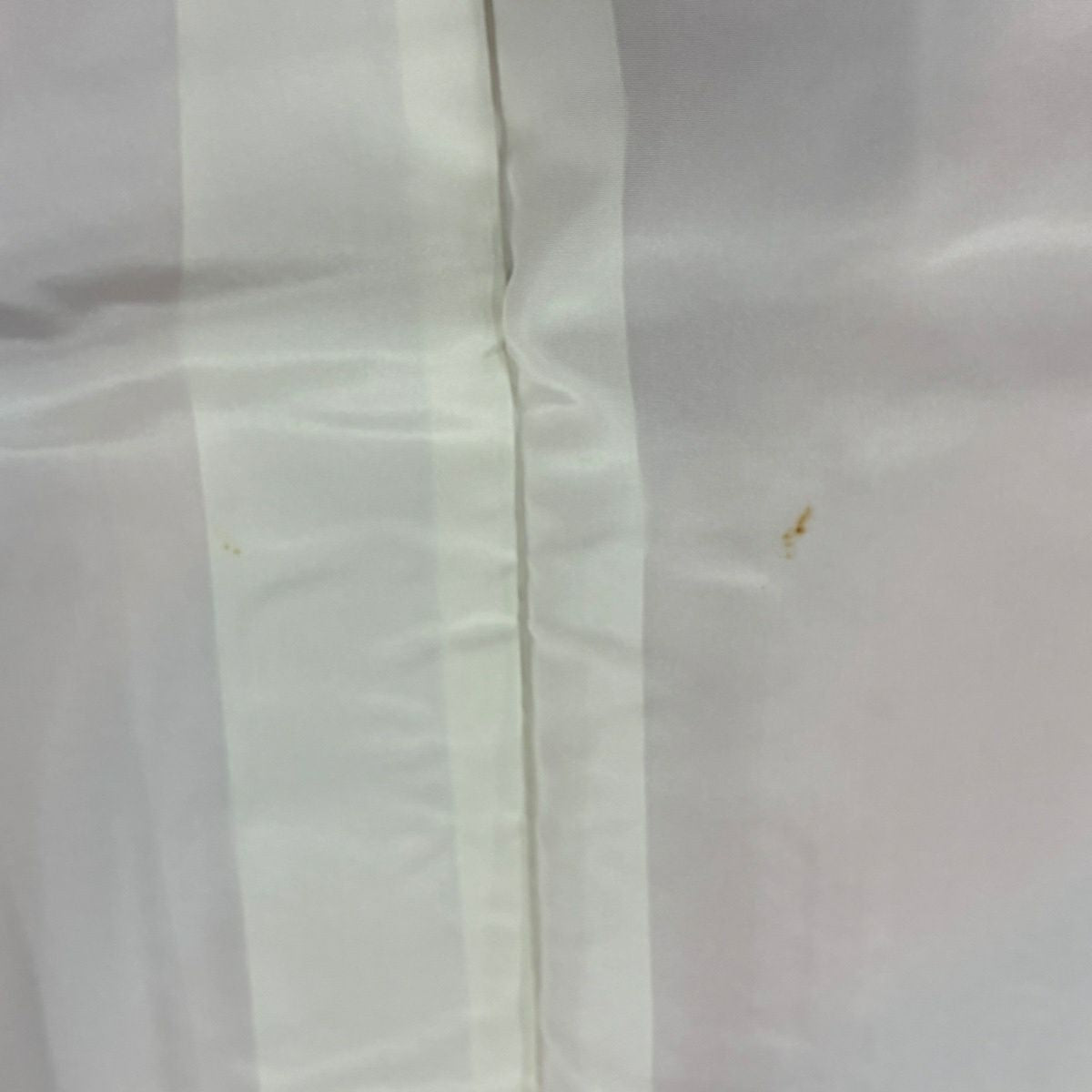 【美品】小紋 身長164cm 袖長68.5cm L 雙層 斉藤三才 落款あり よろけ縞 幾何學圖案 漸層 粉紅 純蠶絲 秀品級