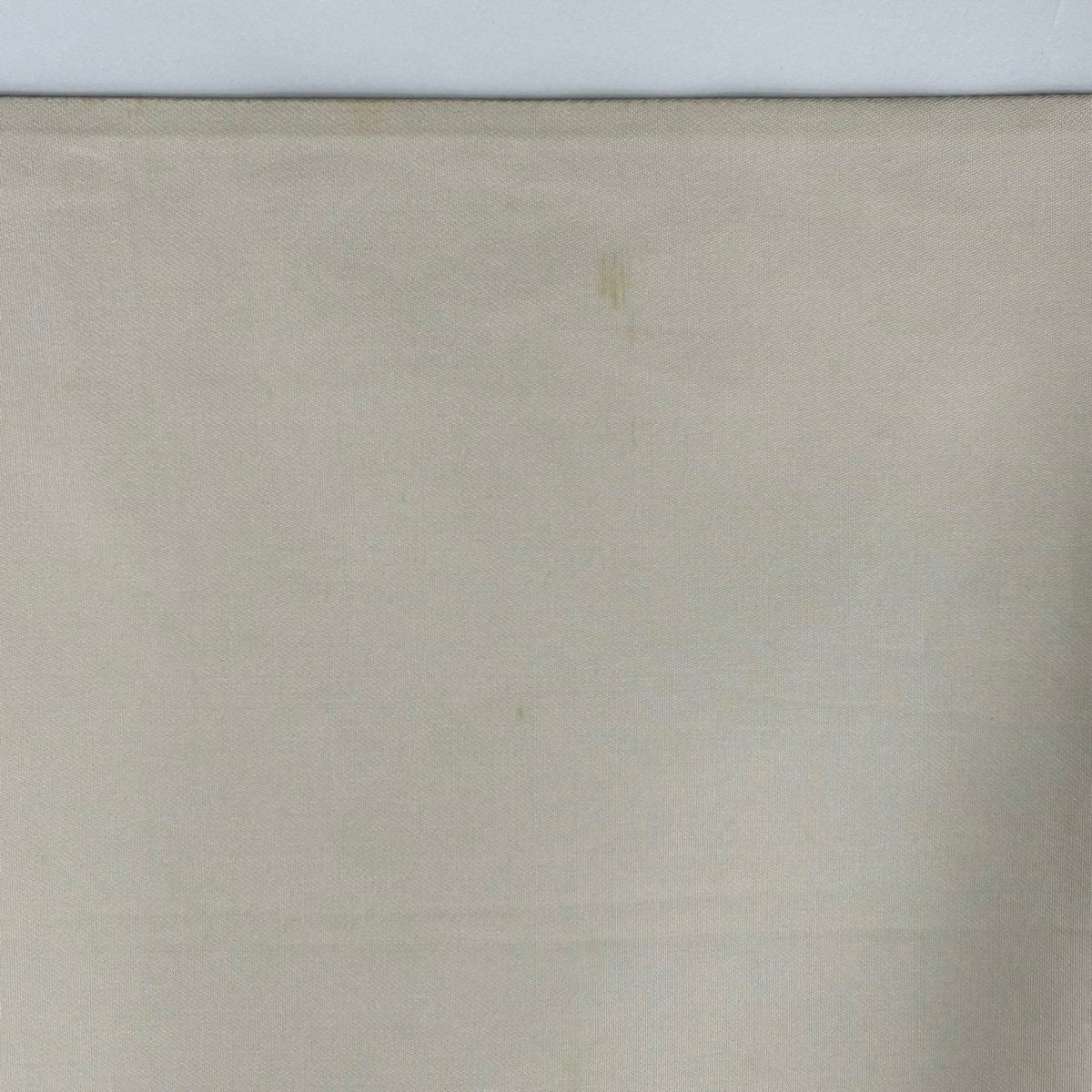【美品】 袋帶 秀品級 京洛百景 金絲 金金箔 金色 六通 純蠶絲