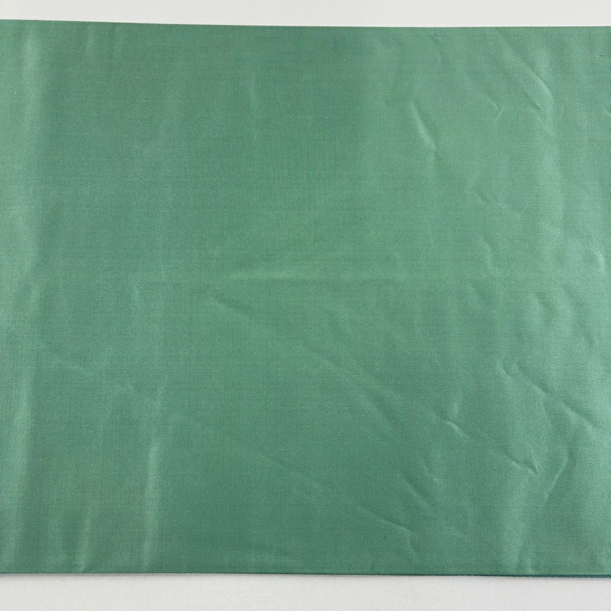 【美品】 袋帶 秀品級 關西仕立 鳥 草花紋 金糸 金金箔 灰綠 六通 純蠶絲
