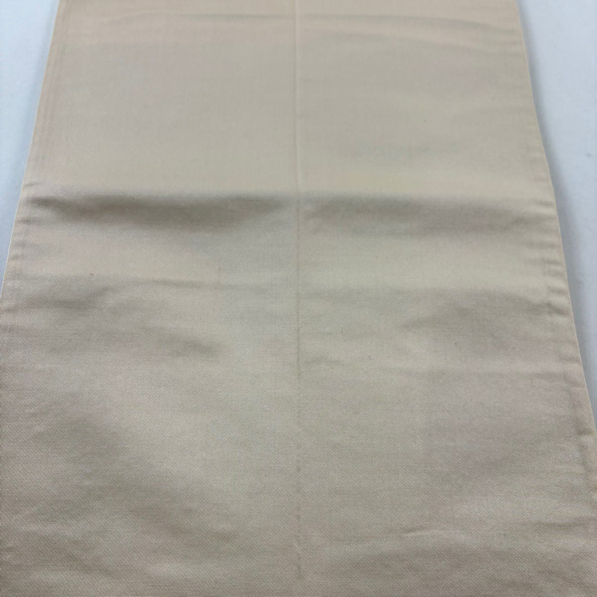 【美品】 袋帶 秀品級 關西仕立 辻花染圖案 市松樹 金金箔 金絲 粉色 六通 純蠶絲