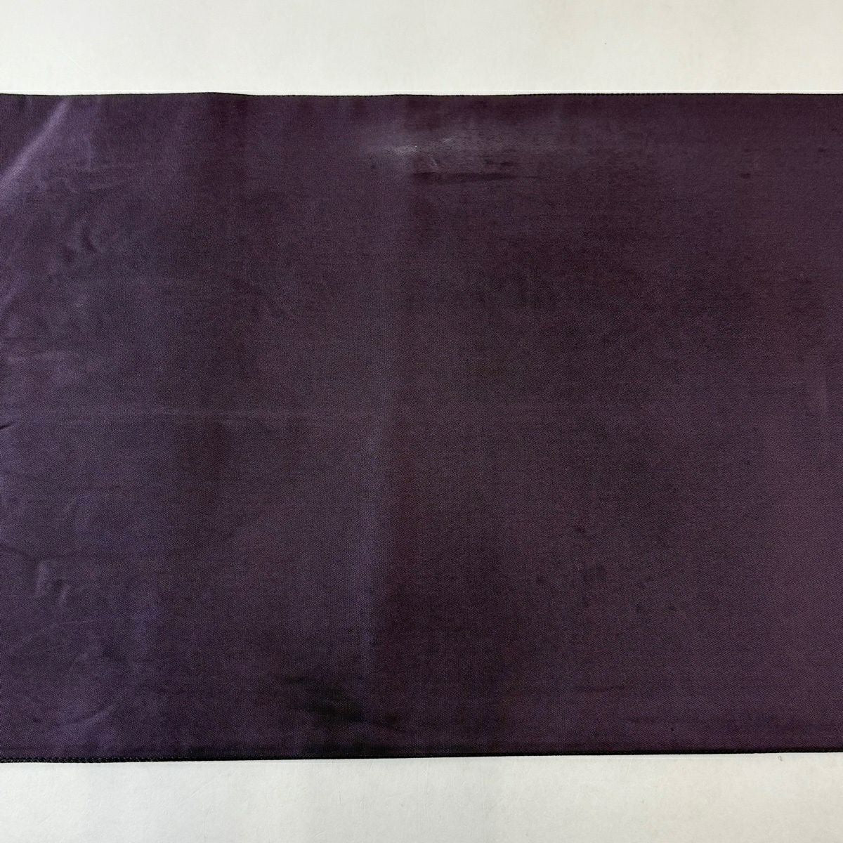 袋帶 秀品級 椿 金絲 金金箔 灰紫 大鼓圖案 純蠶絲