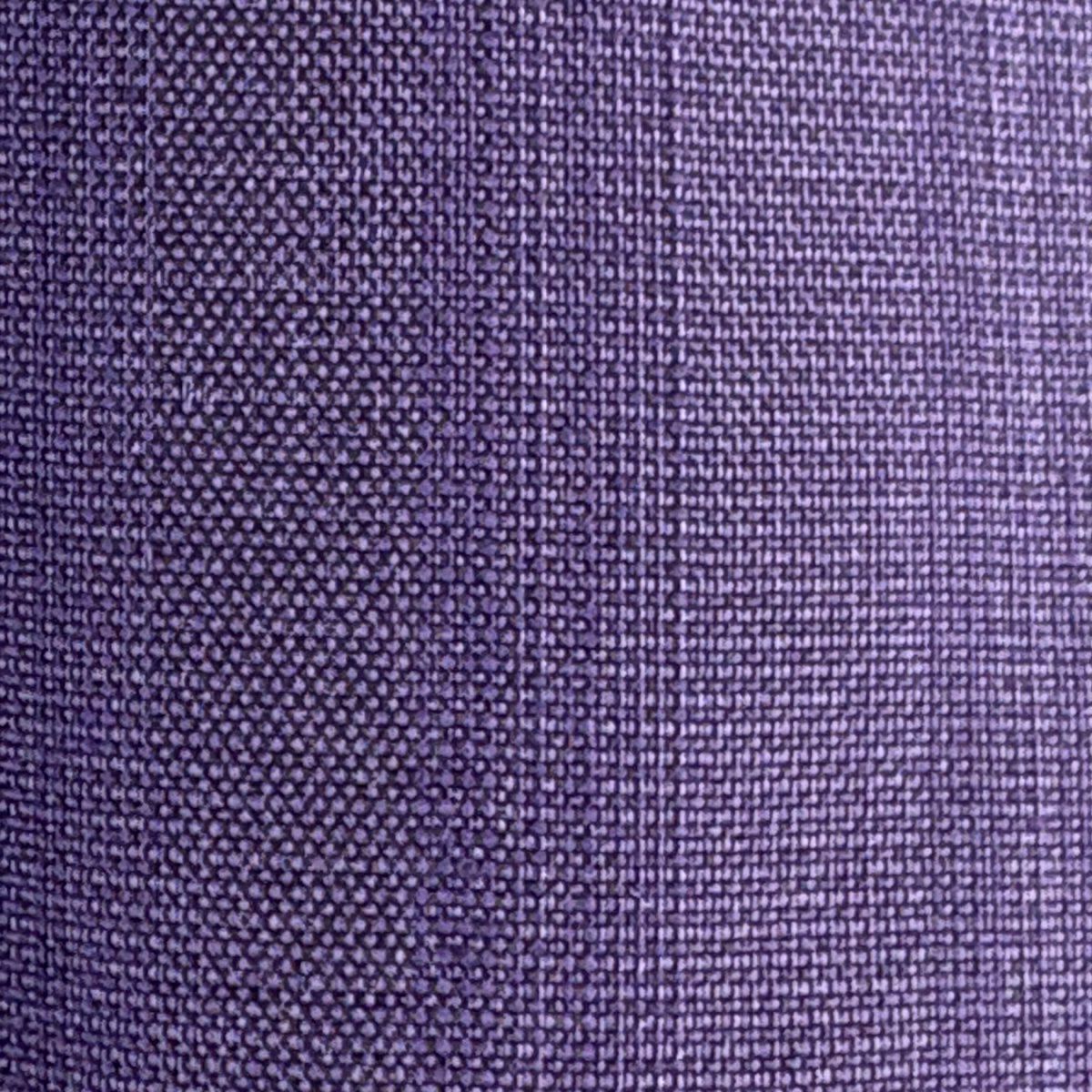 【美品】 紬織 身長154.5cm 袖長64cm M 雙層 小千谷紬織 證書附帶 縱條紋 縱漸層 紫 純蠶絲 逸品級