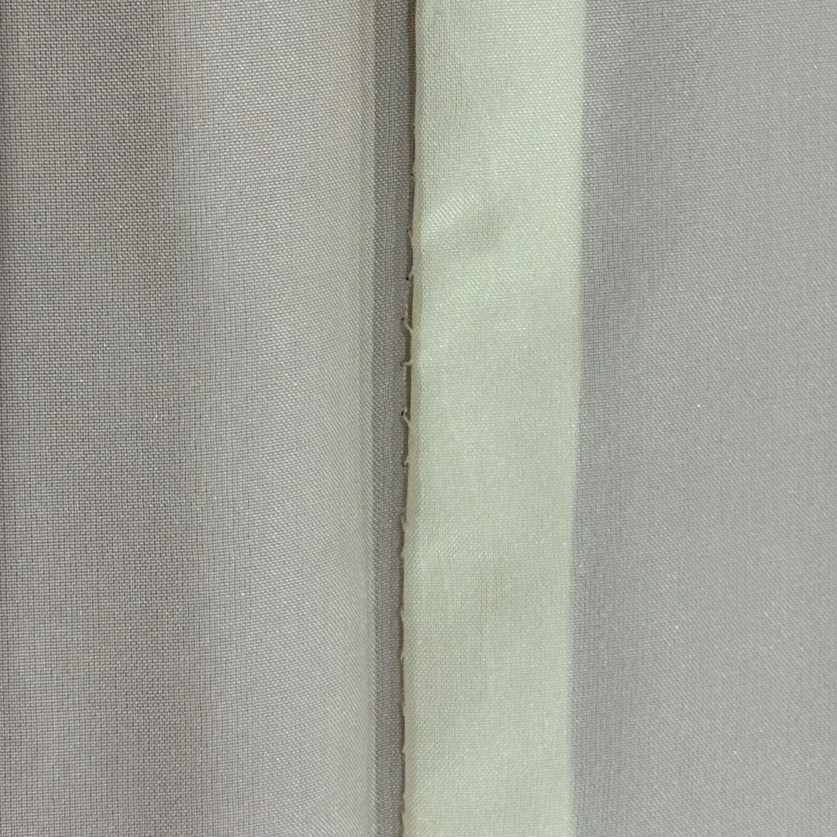 振袖禮服 身長173.5cm 袖長68.5cm L 雙層 束捲熨斗紋 松樹竹子梅花 金通 金絲 紅 純蠶絲 名品級